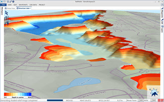 3D Map